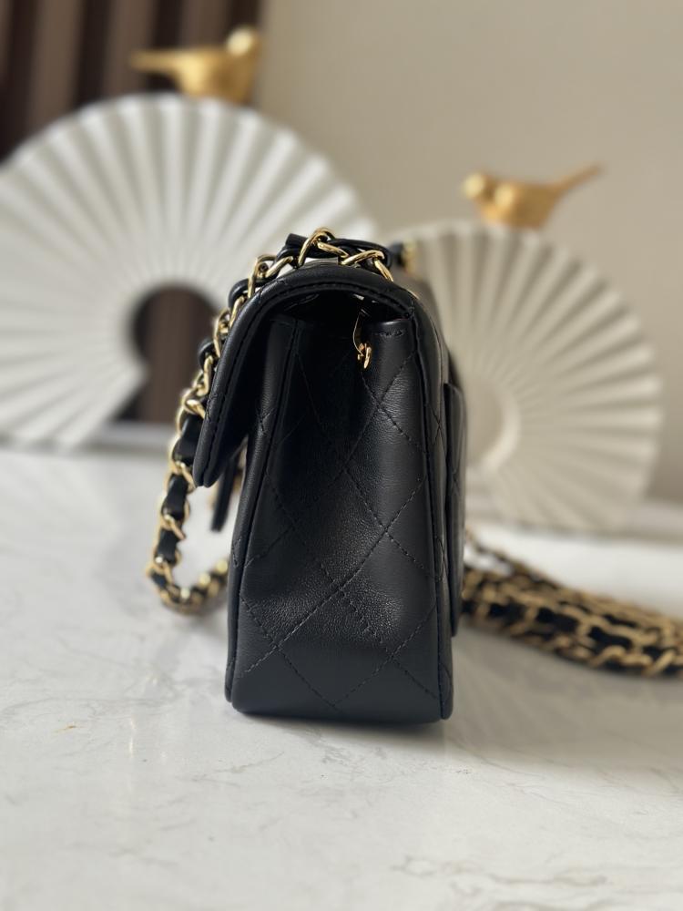 Classic Top Handle Bag