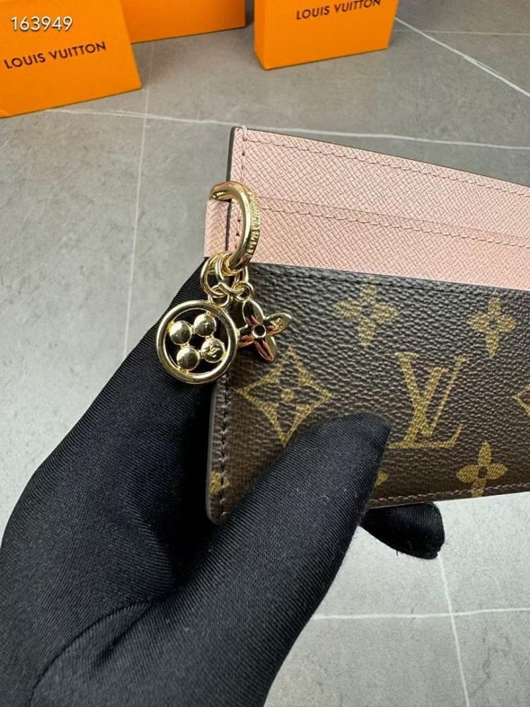 Stylish Premium Monogram Leather Shoulder Bag