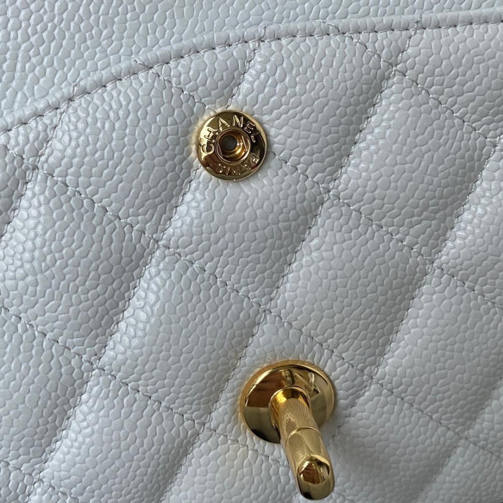 Classic Elegant Top Handle Bag