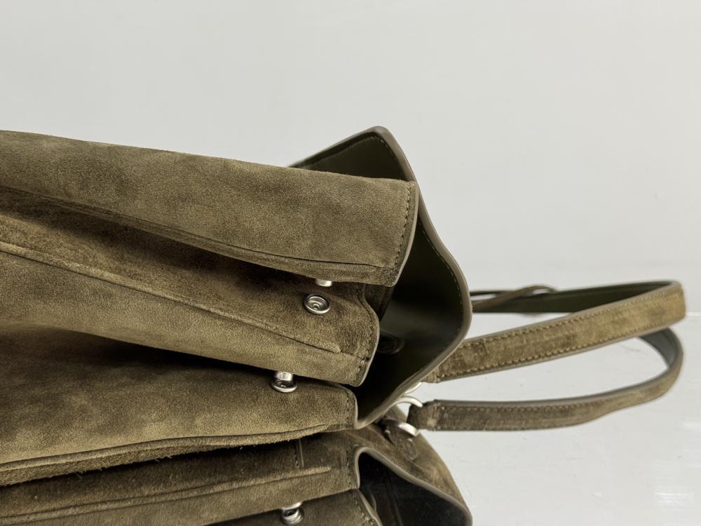 Top Handle Bag