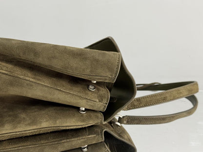 Top Handle Bag