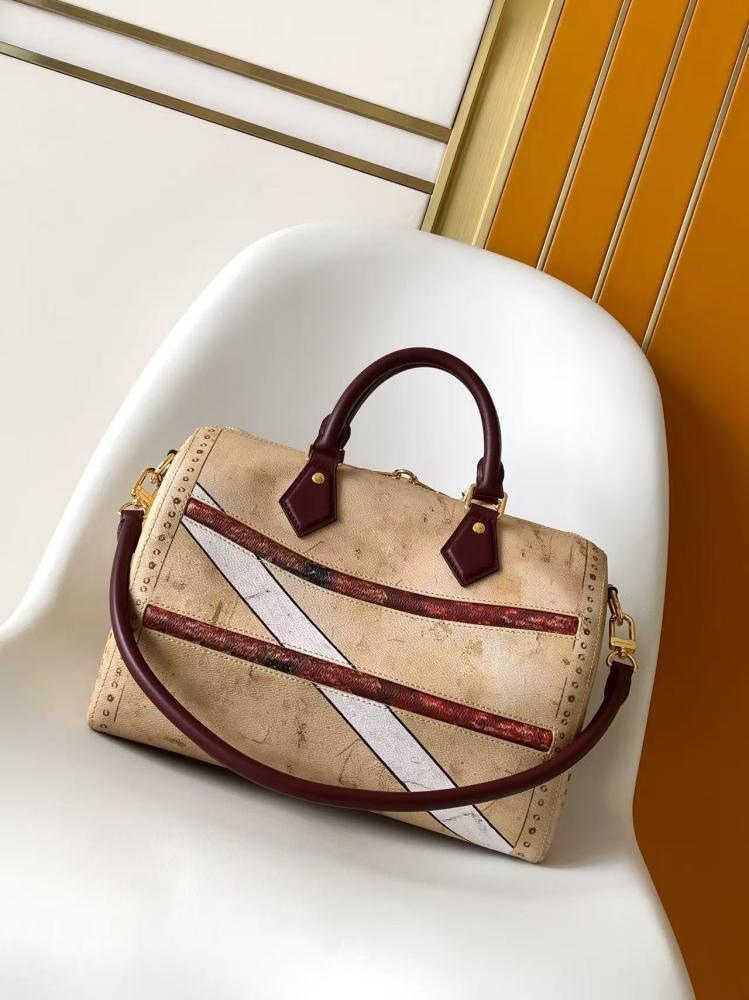 Classic Top Handle Bag