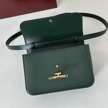 Elegant Top Handle Bag