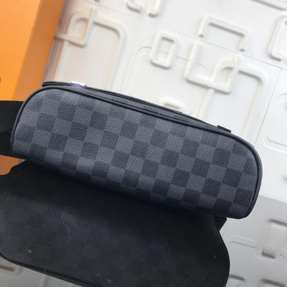 Arco Leather Shoulder Bag