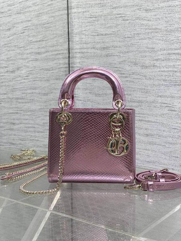 Classic Top Handle Bag
