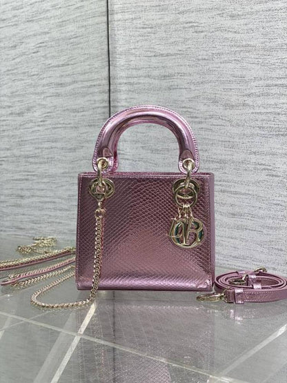 Classic Top Handle Bag