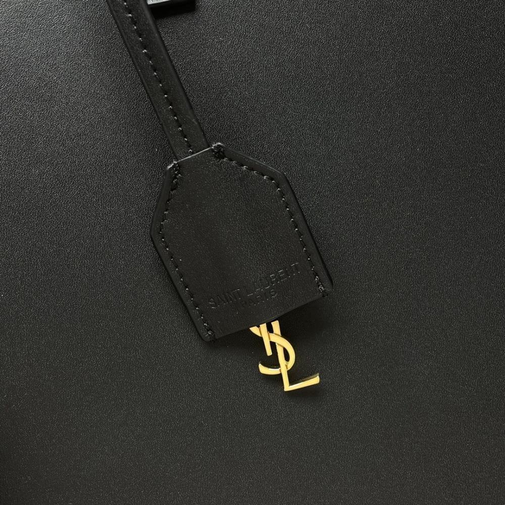 Leather Tote Bag