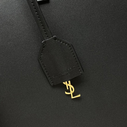 Leather Tote Bag