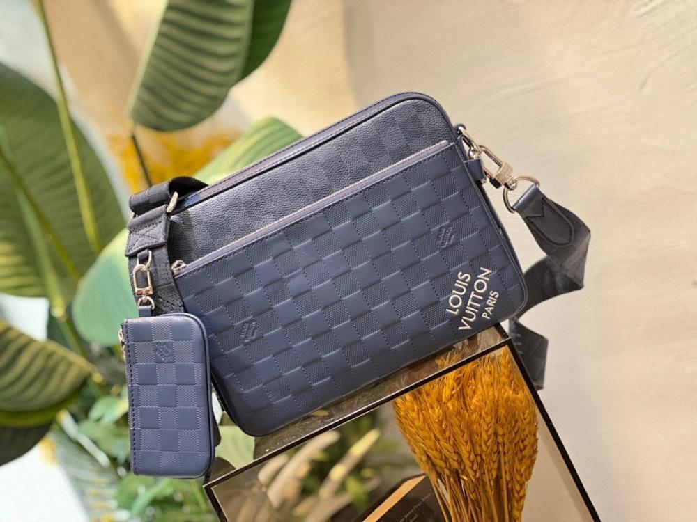 Stylish Premium Jacquard Crossbody Bag