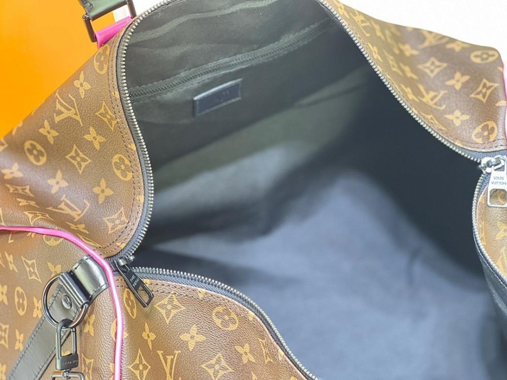 Modern Luxury Canvas Shoulder Bag