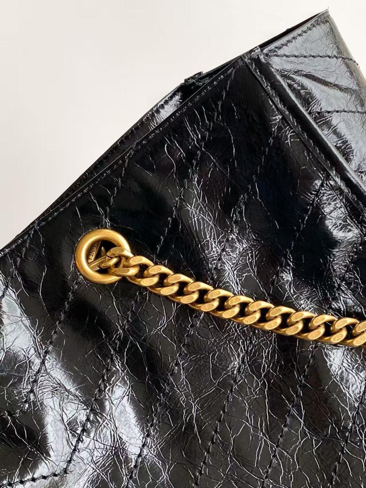 Leather Tote Bag