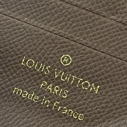 Luxury Stylish Monogram Leather Shoulder Bag