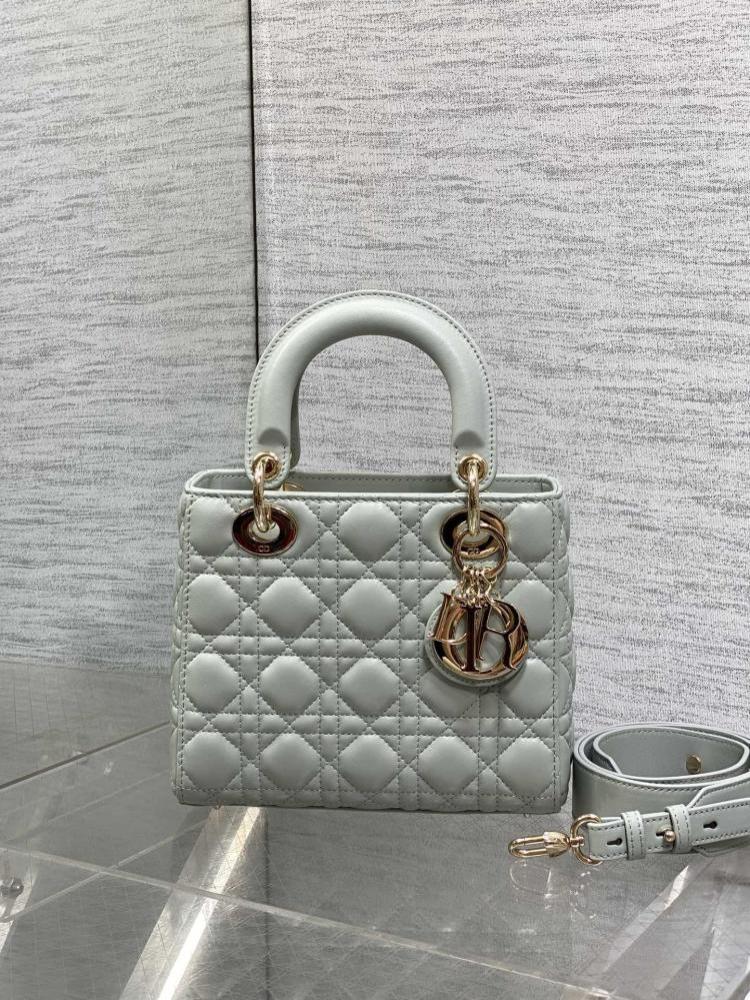 Arco Leather Top Handle Bag