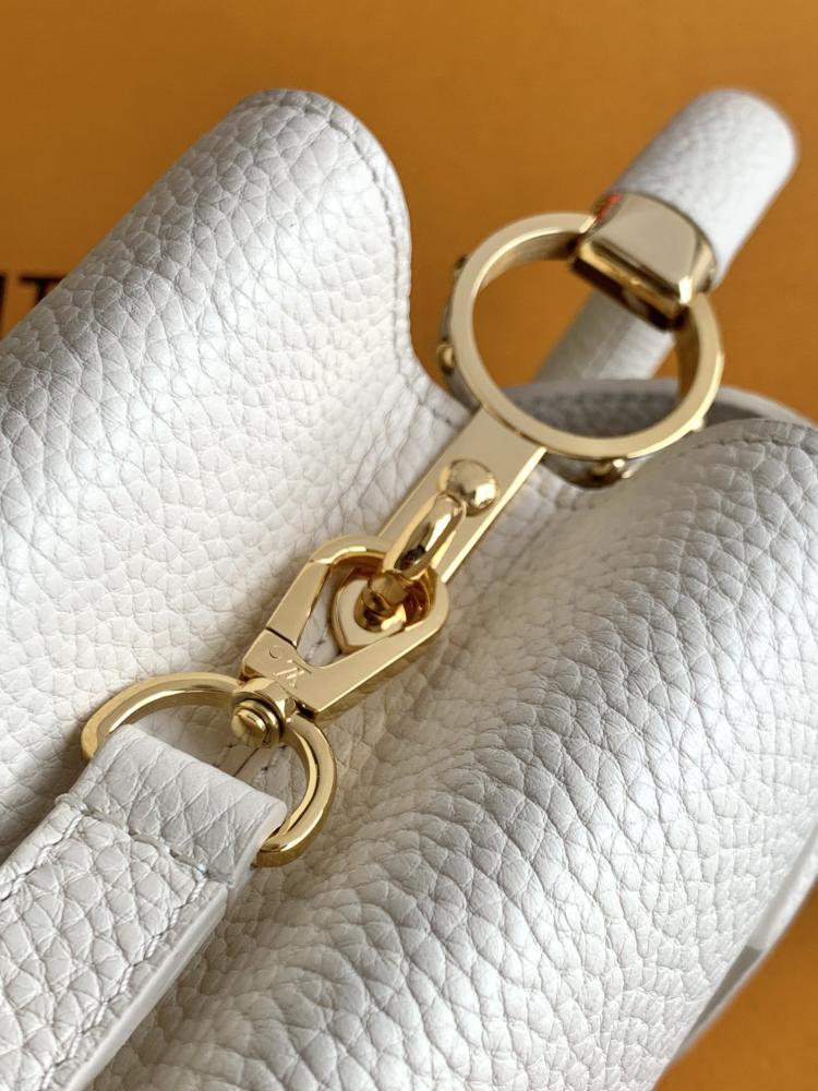 Luxury Top Handle Bag