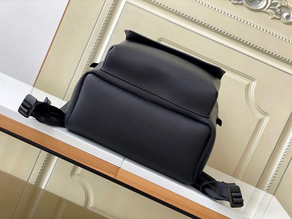 Modern Luxury Calfskin Shoulder Bag