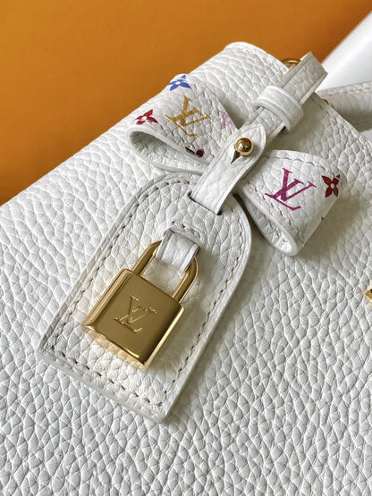 Top Handle Bag