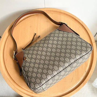 Italian-Inspired Stylish Shoulder Bag