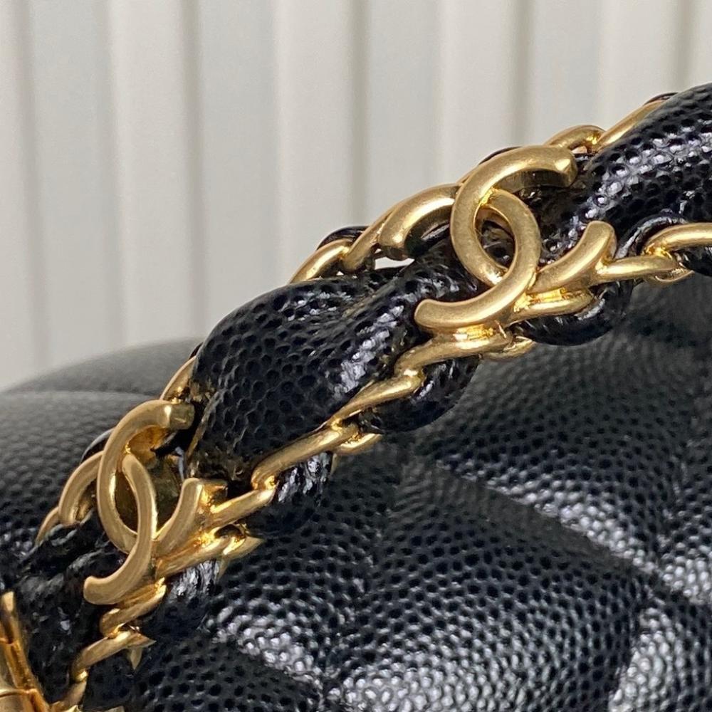 Classic Top Handle Bag