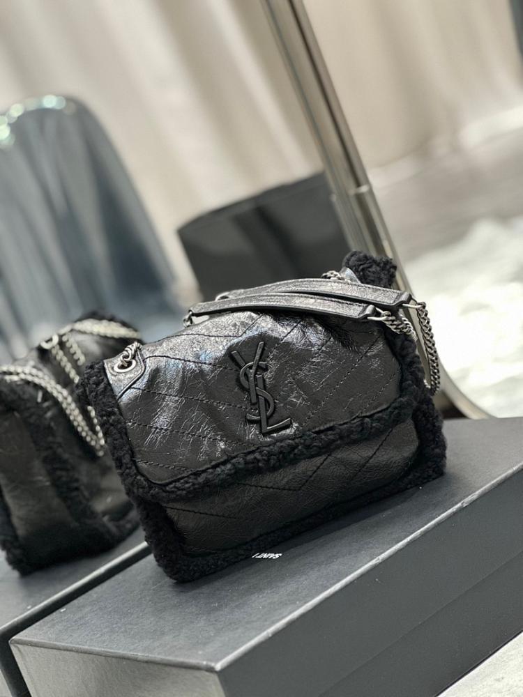 Modern Italian-Inspired Leather Top Handle Bag
