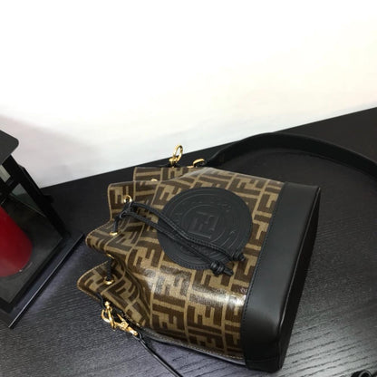 Luxury Leather Backpack