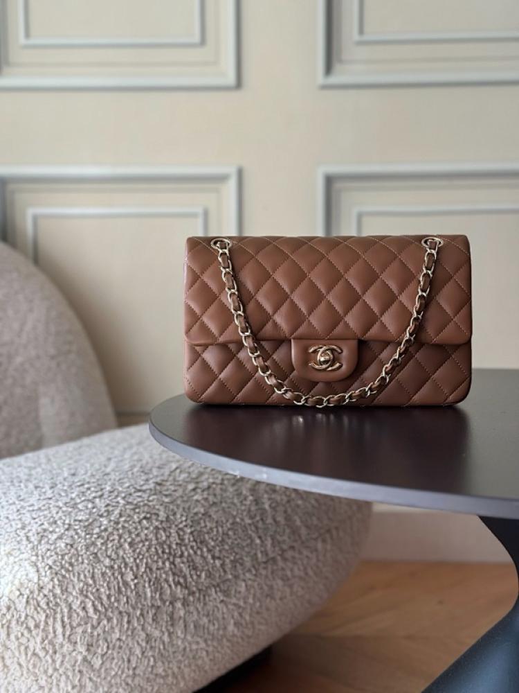 Classic Top Handle Bag