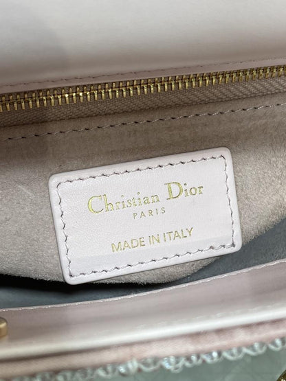 Luxury Top Handle Bag