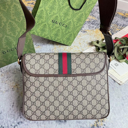 Modern Luxury Top Handle Bag
