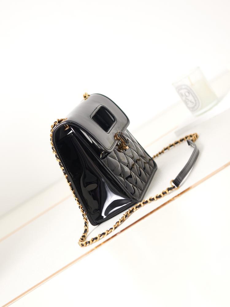 Classic Top Handle Bag