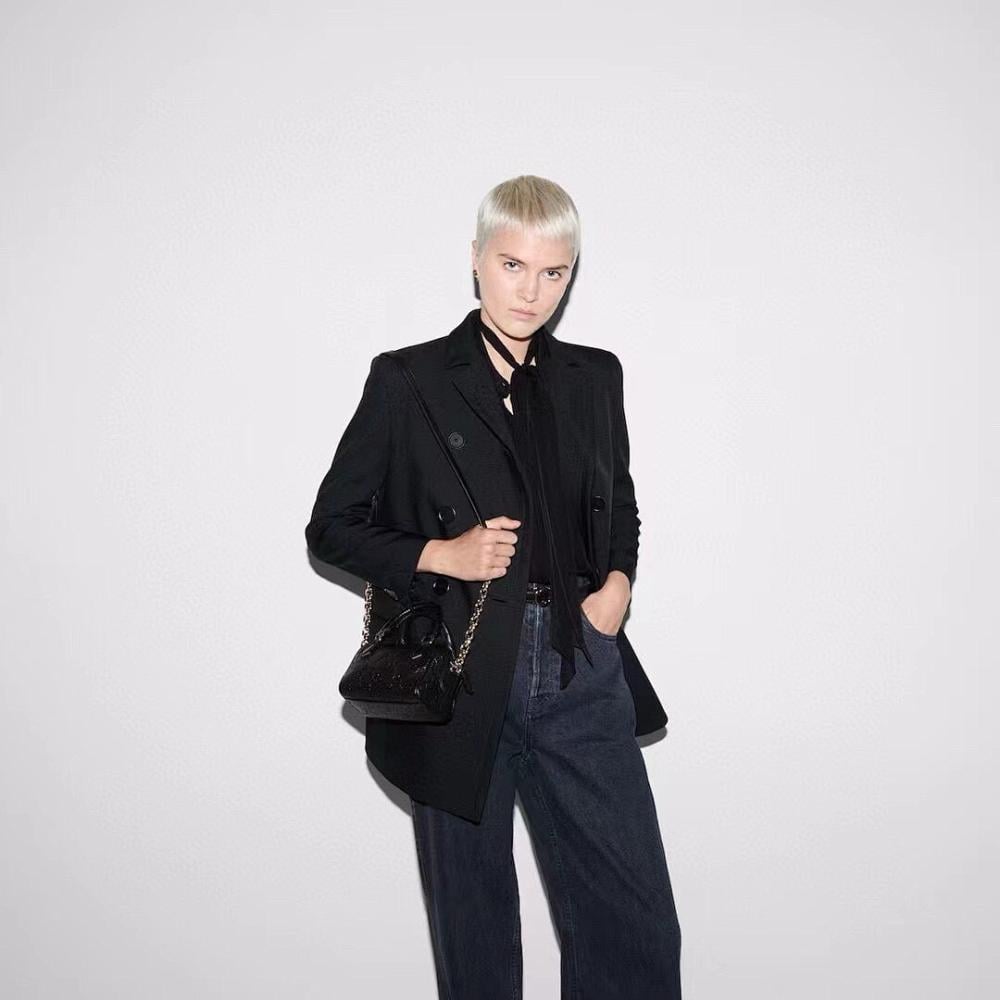 Classic Top Handle Bag – Special Edition
