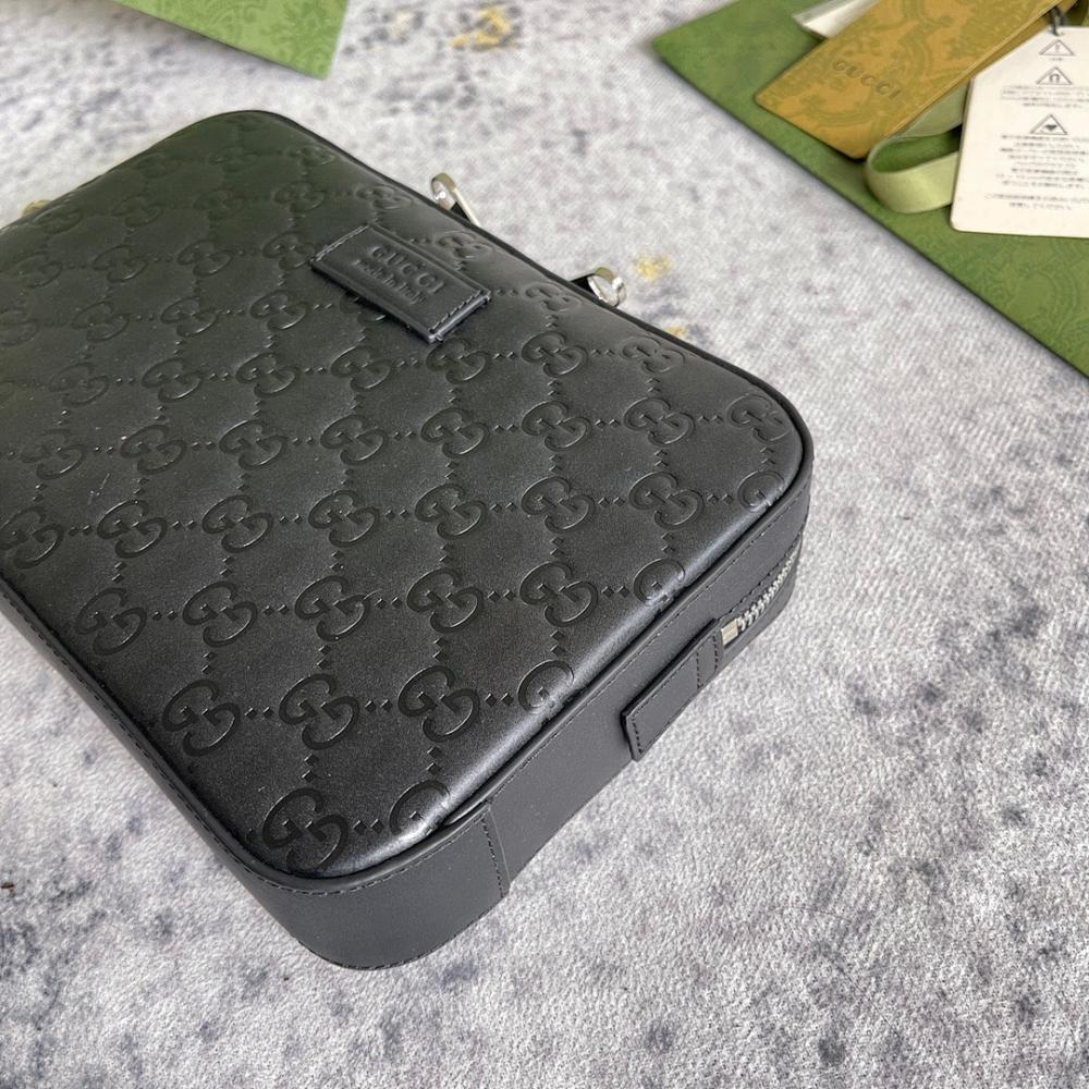 Modern Luxury Top Handle Bag