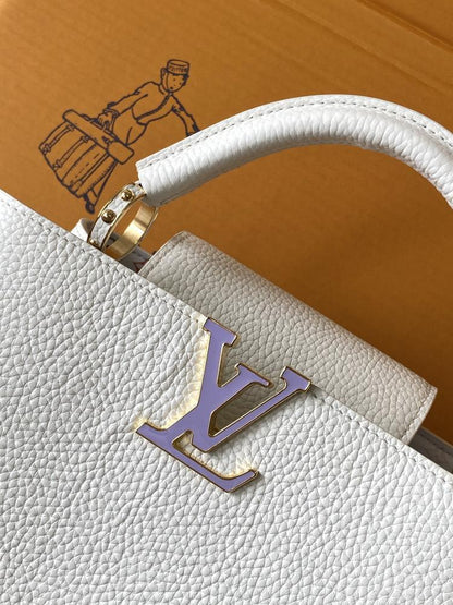 Top Handle Bag