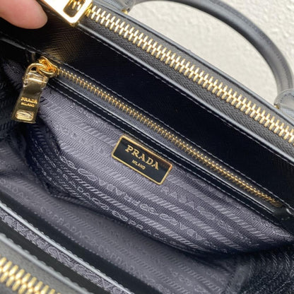 Top Handle Bag