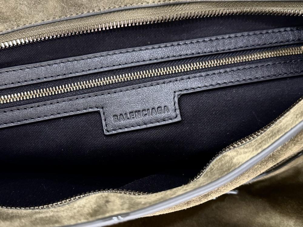 Top Handle Bag