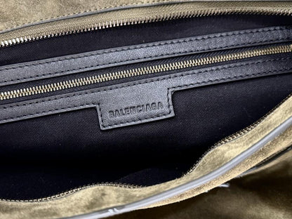 Top Handle Bag