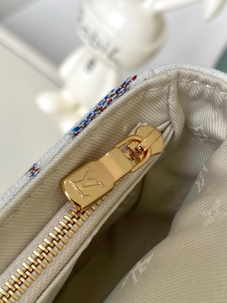 Luxury Premium Jacquard Shoulder Bag