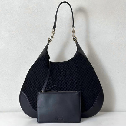 Luxury Leather Top Handle Bag