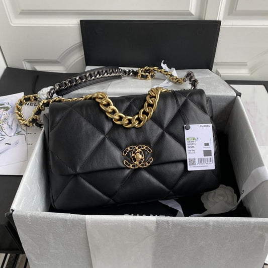 Quilted Top Handle Bag