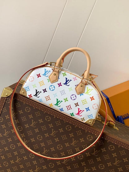 Modern Monogram Shoulder Bag – Limited Edition