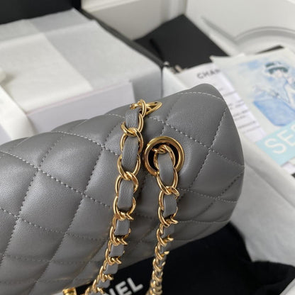 Classic Top Handle Bag
