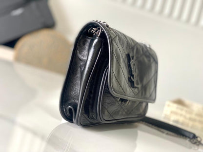 Practical Top Handle Bag