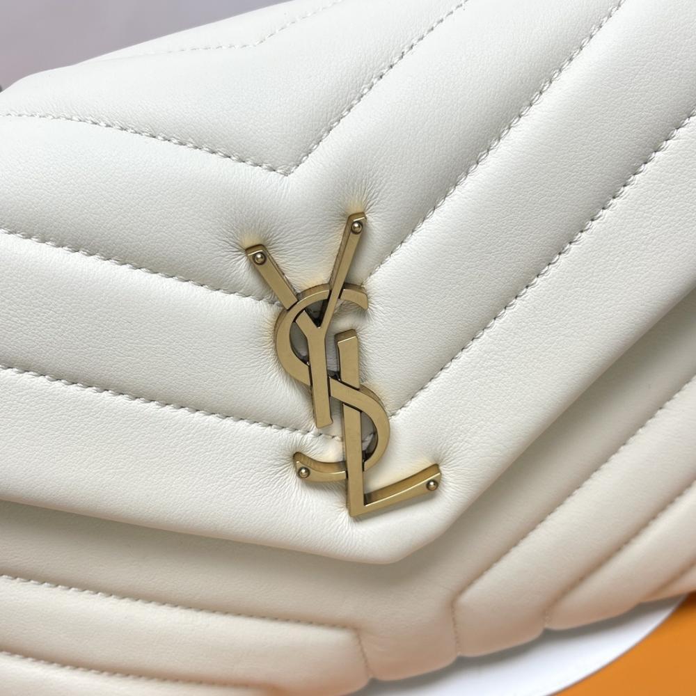 Luxury Leather Top Handle Bag