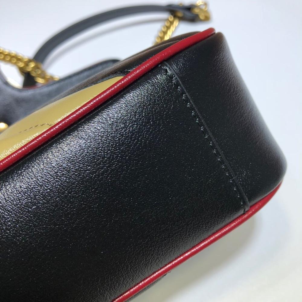 Luxury Leather Shoulder Bag