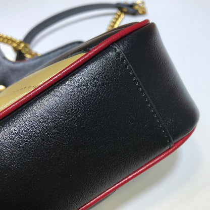 Luxury Leather Shoulder Bag