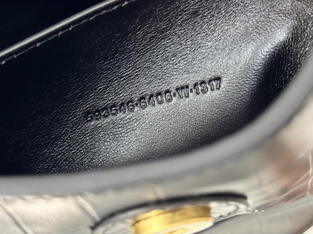 Luxury Top Handle Bag