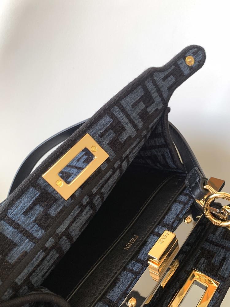 Top Handle Bag