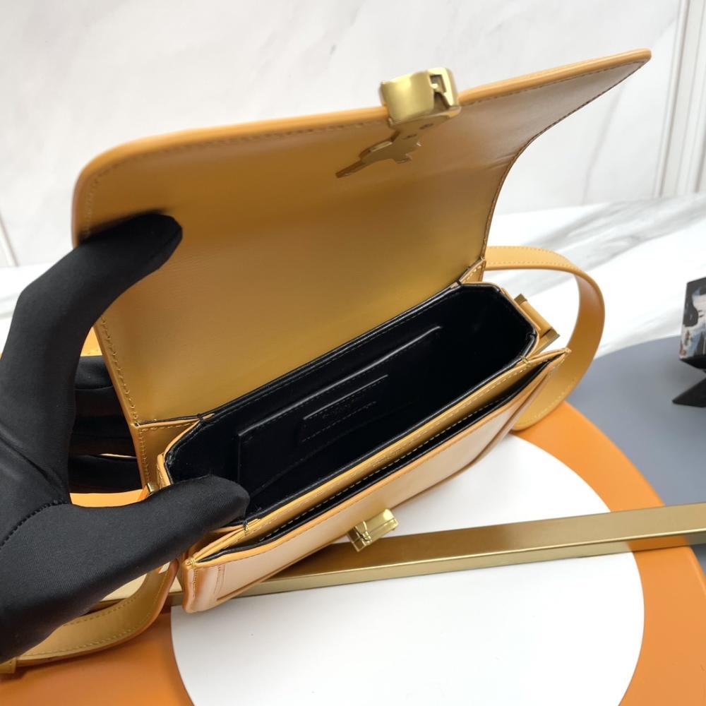Classic Top Handle Bag
