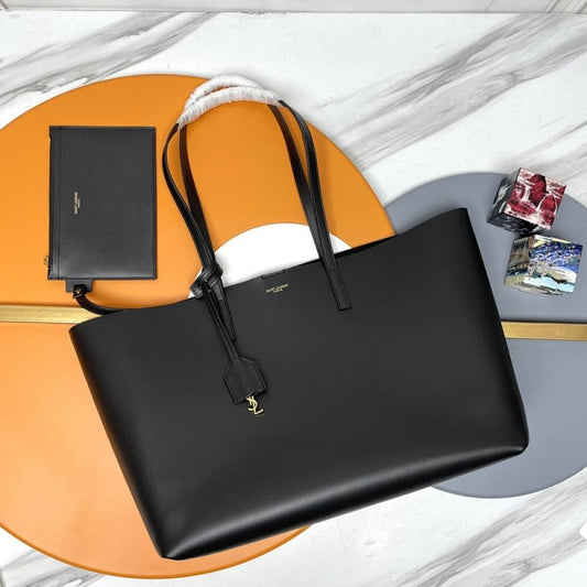 Leather Tote Bag