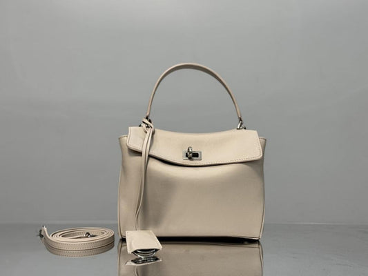 Top Handle Bag