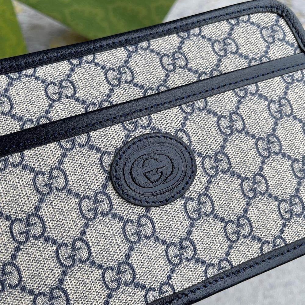 Italian-Inspired Luxury Bag