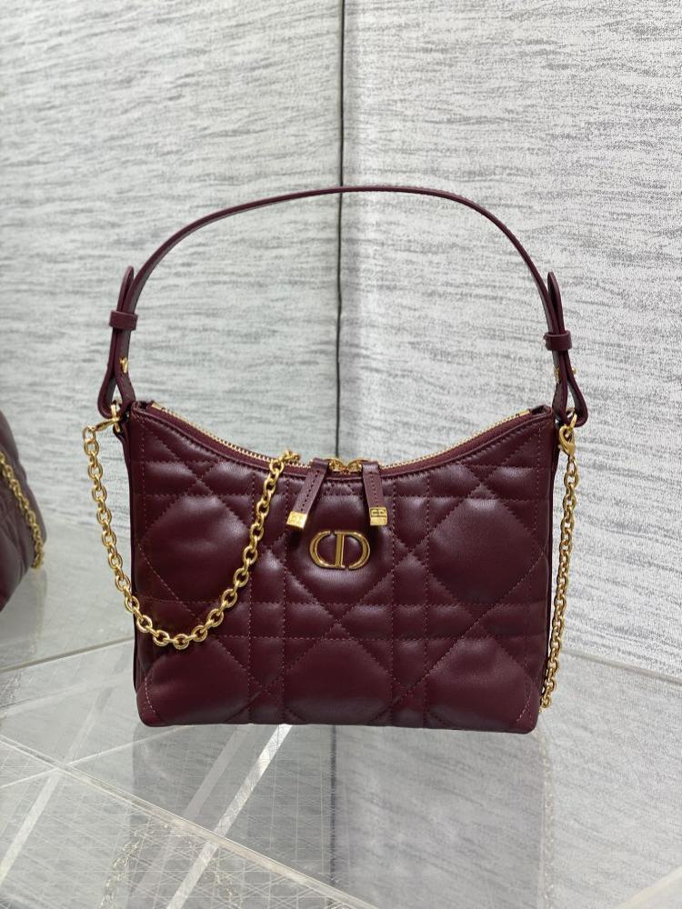 Lambskin Shoulder Bag